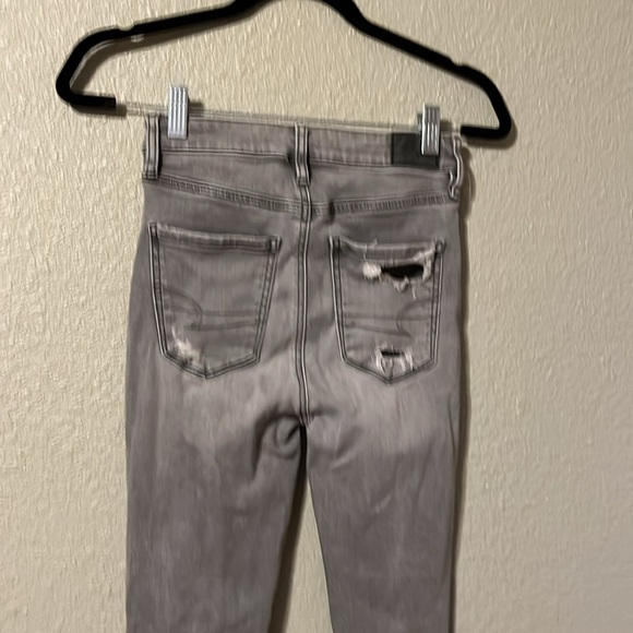 American Eagle super high-rise Jeggings - Picture 4 of 8